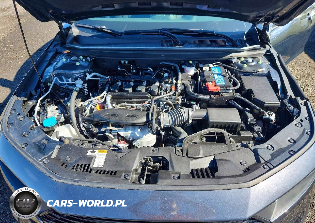 2024 Honda Accord Ex VIN:1HGCY1F36RA004656 - 11
