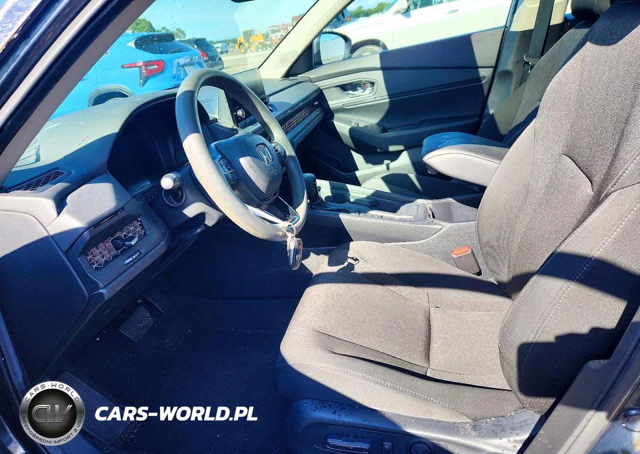 2024 Honda Accord Ex VIN:1HGCY1F36RA004656 - 7