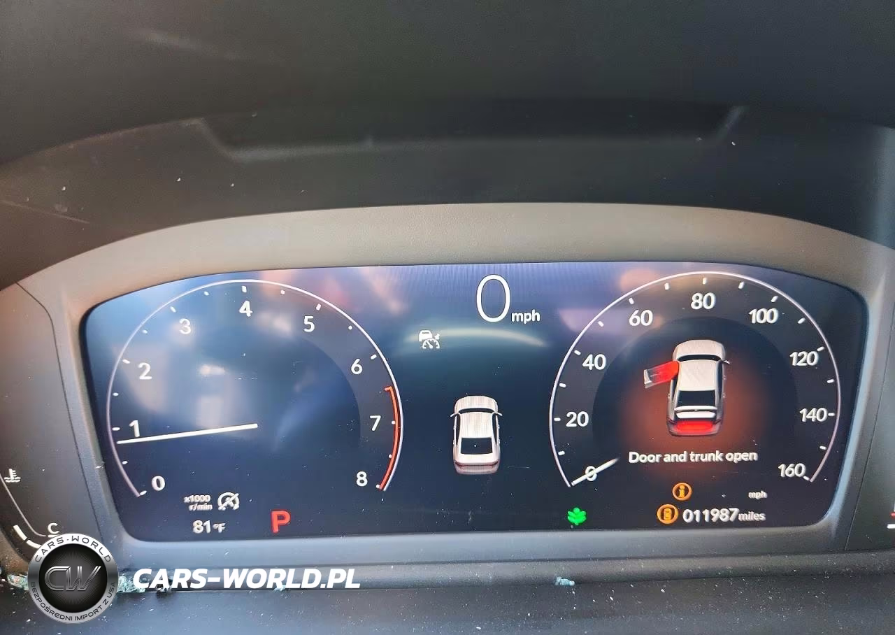 2024 Honda Accord Ex VIN:1HGCY1F36RA004656 - 9