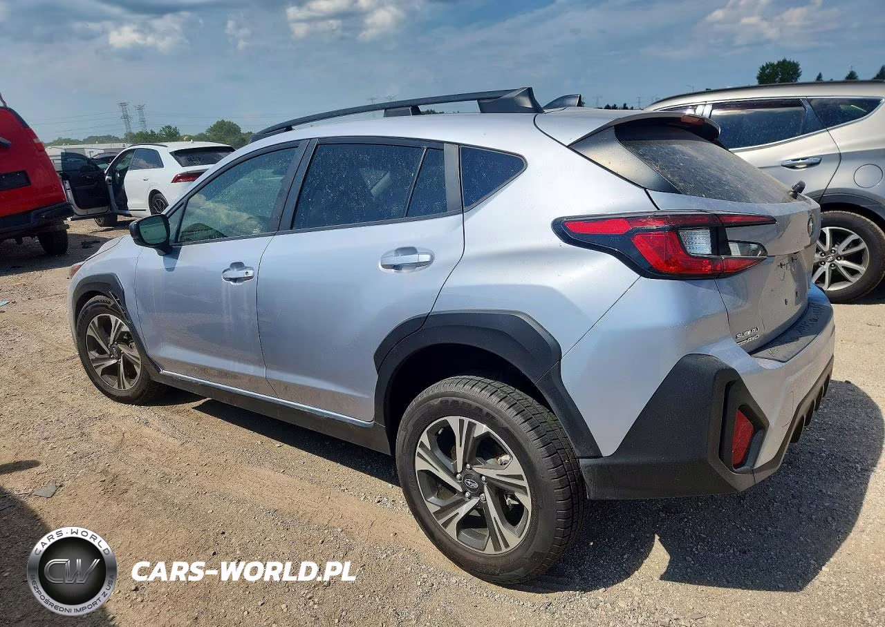 2024 Subaru Crosstrek Premium VIN:JF2GUADC2RH358830 - 2