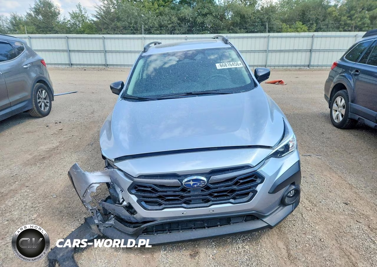 2024 Subaru Crosstrek Premium VIN:JF2GUADC2RH358830 - 5
