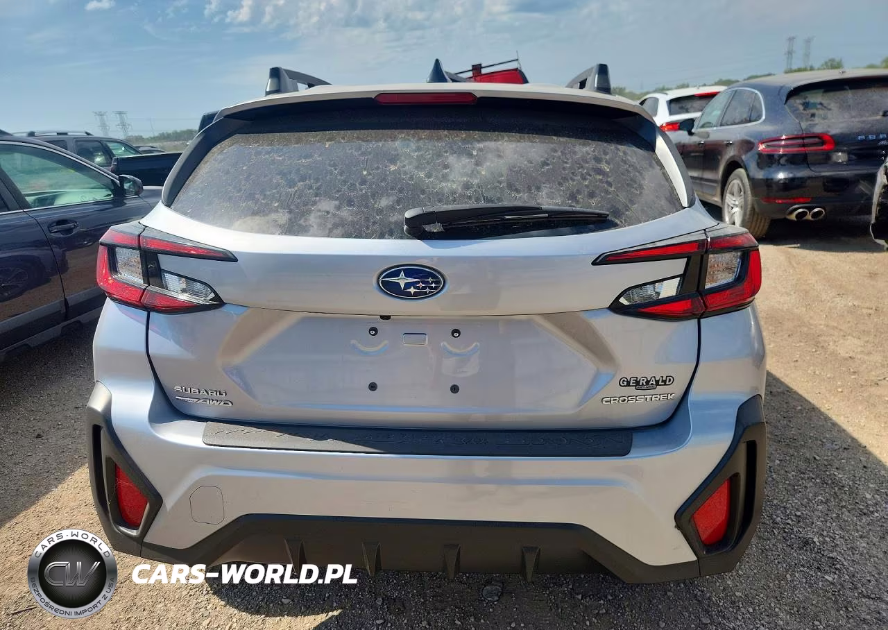 2024 Subaru Crosstrek Premium VIN:JF2GUADC2RH358830 - 6