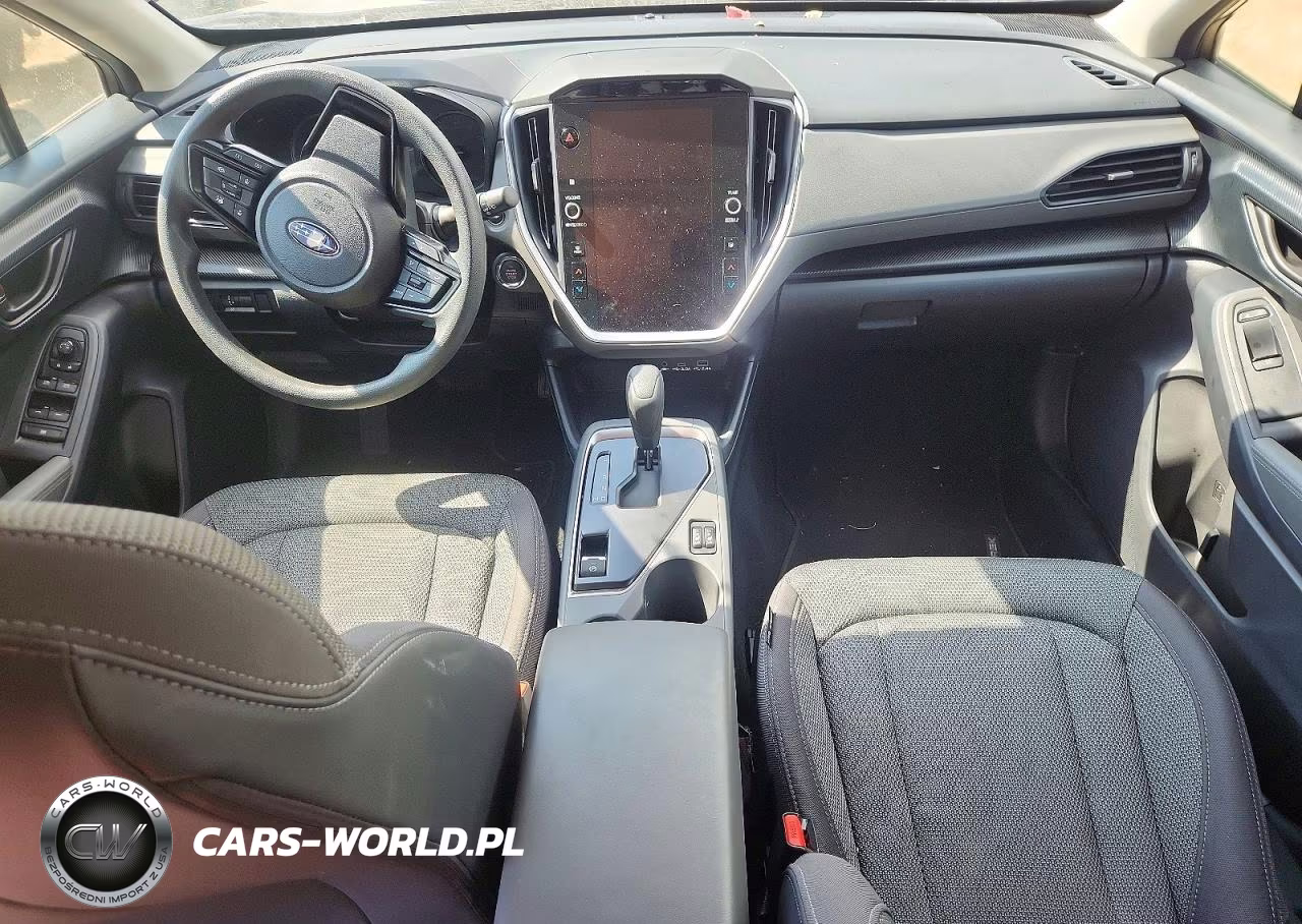 2024 Subaru Crosstrek Premium VIN:JF2GUADC2RH358830 - 8