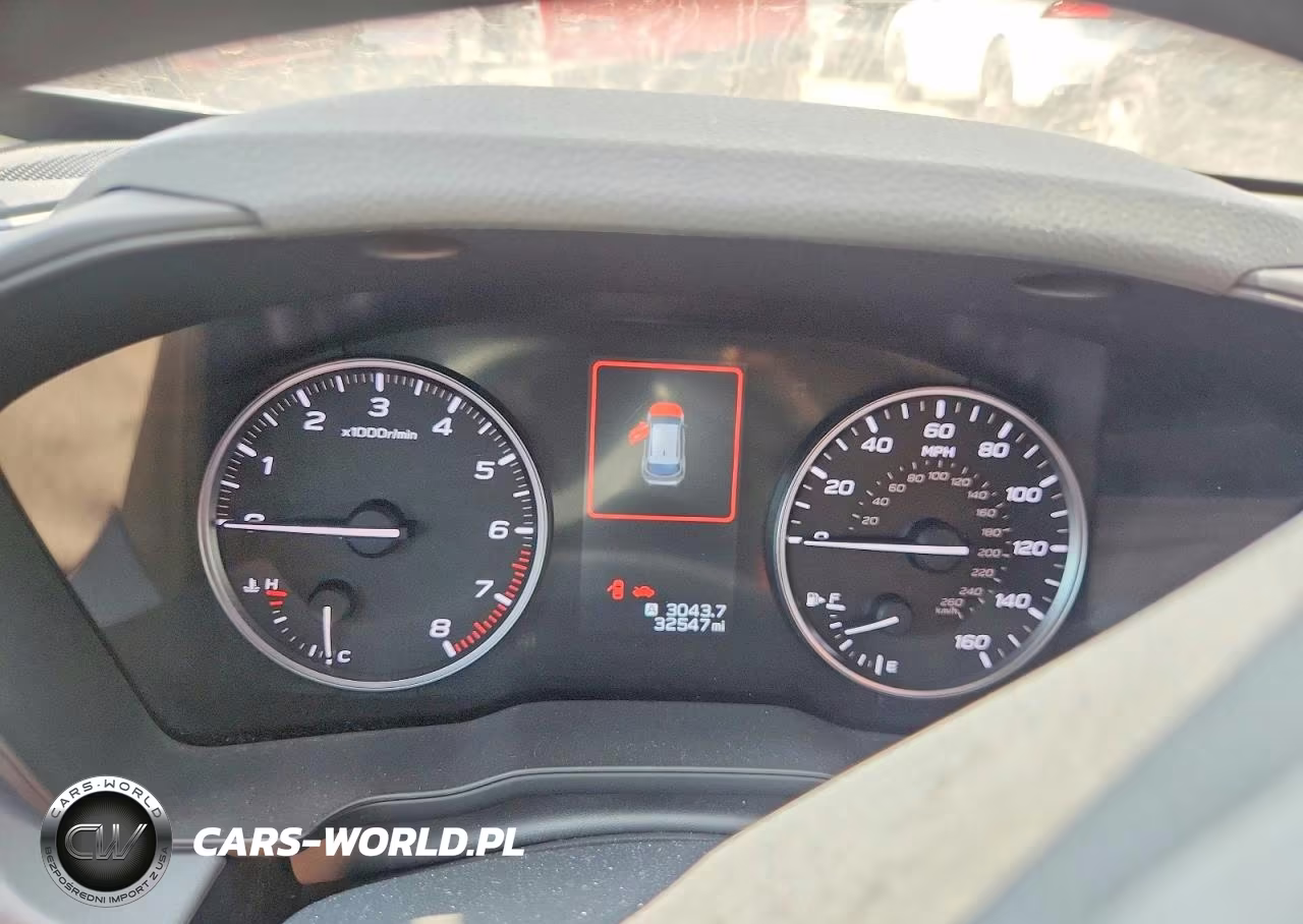 2024 Subaru Crosstrek Premium VIN:JF2GUADC2RH358830 - 9