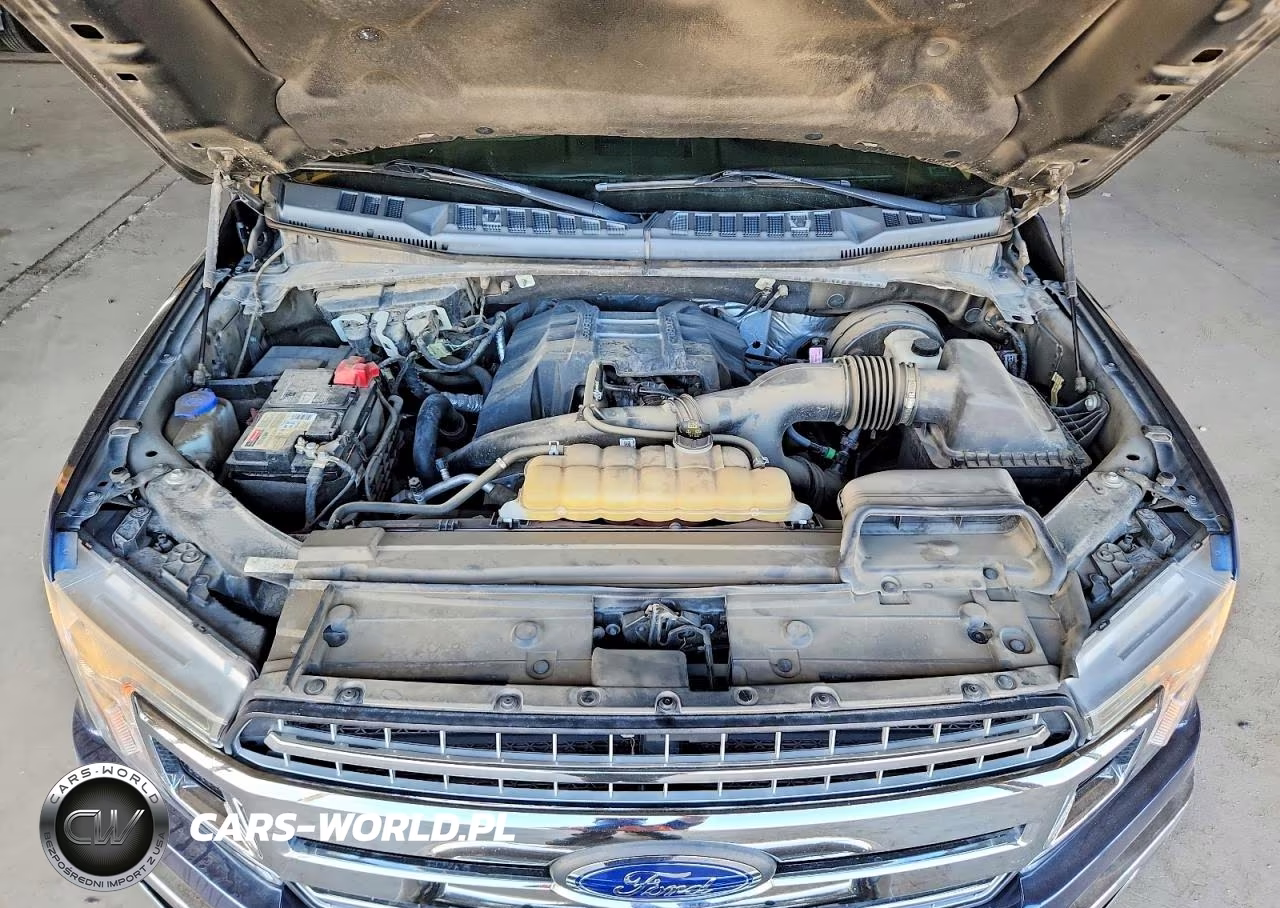 2018 Ford F150 Supercrew VIN:1FTEW1CP4JKC12232 - 11