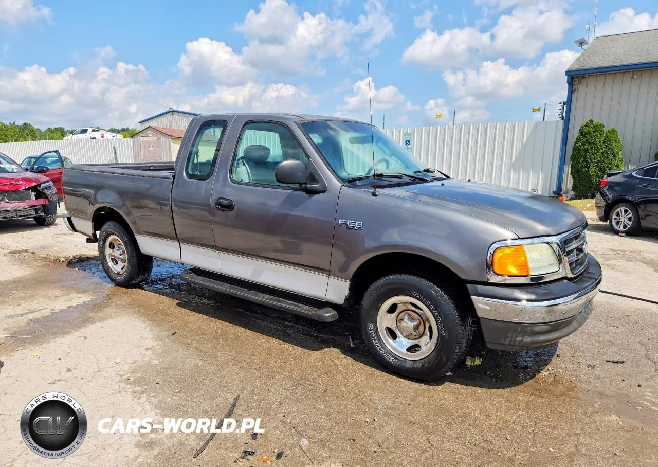 2004 Ford F-150 Heritage Classic VIN:2FTRX172X4CA80244 - 4