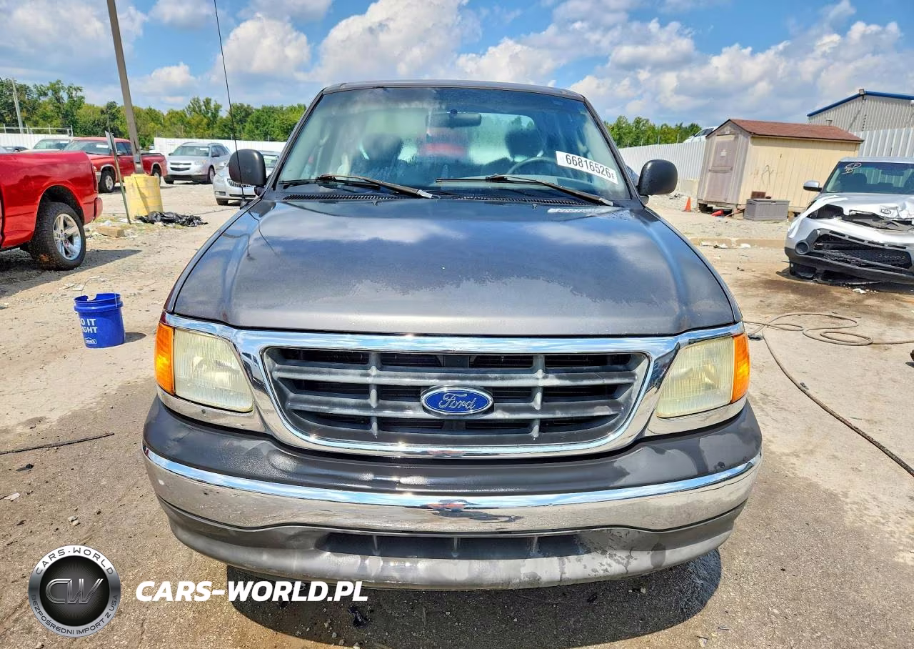 2004 Ford F-150 Heritage Classic VIN:2FTRX172X4CA80244 - 5