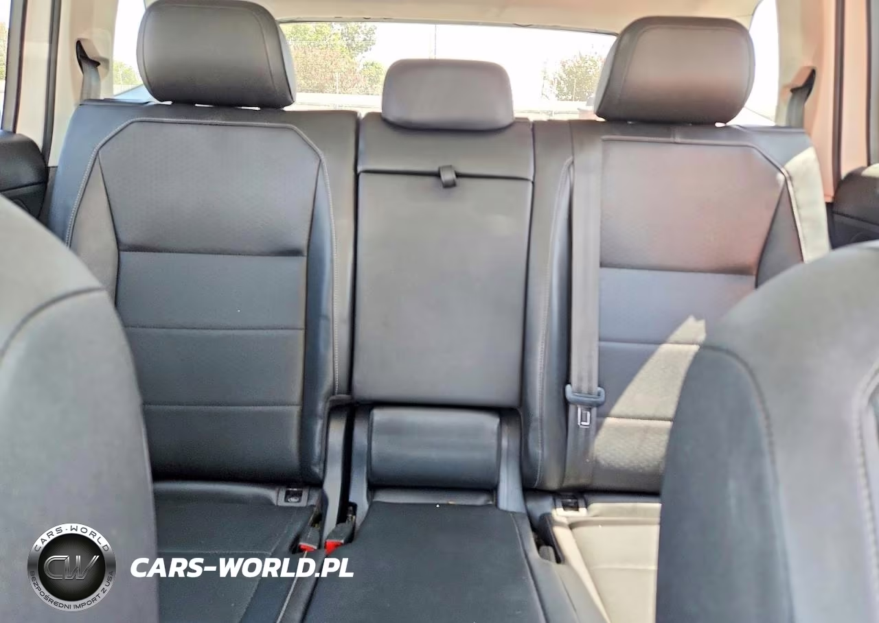2019 Volkswagen Tiguan Se VIN:3VV3B7AX6KM184017 - 10
