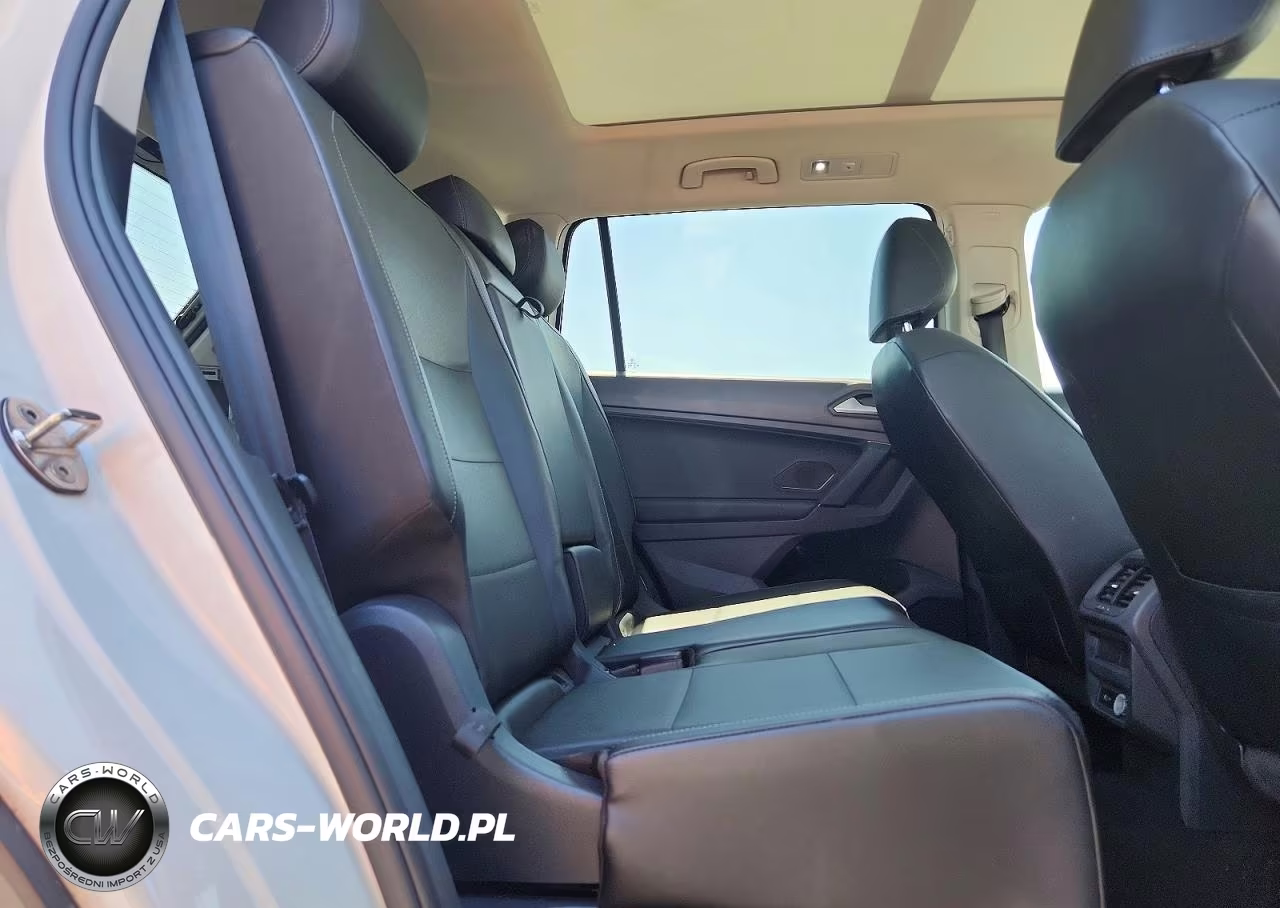 2019 Volkswagen Tiguan Se VIN:3VV3B7AX6KM184017 - 11