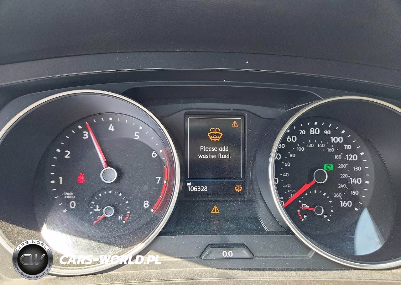 2019 Volkswagen Tiguan Se VIN:3VV3B7AX6KM184017 - 9