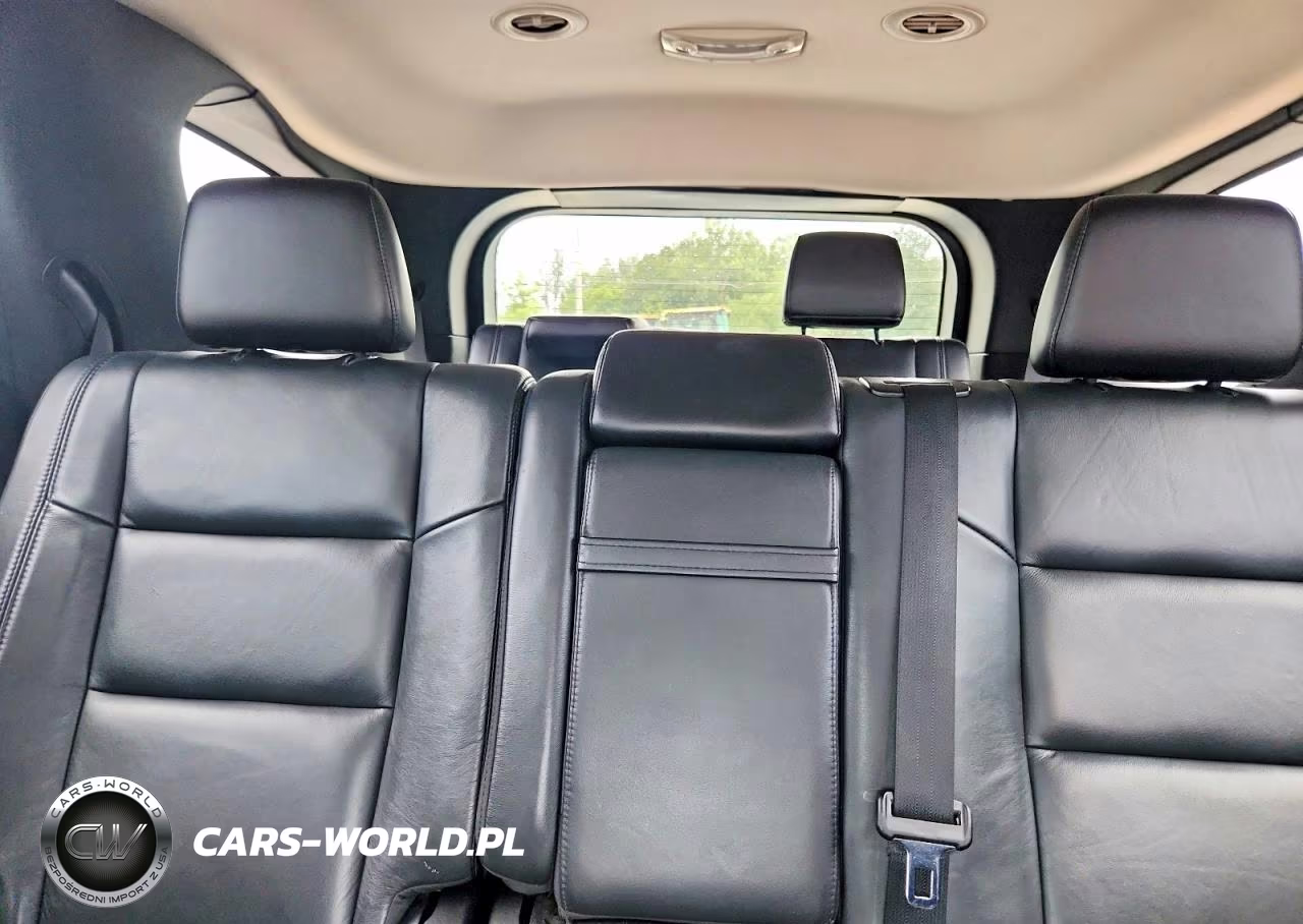 2013 Dodge Durango Crew VIN:1C4RDJDG7DC692254 - 10