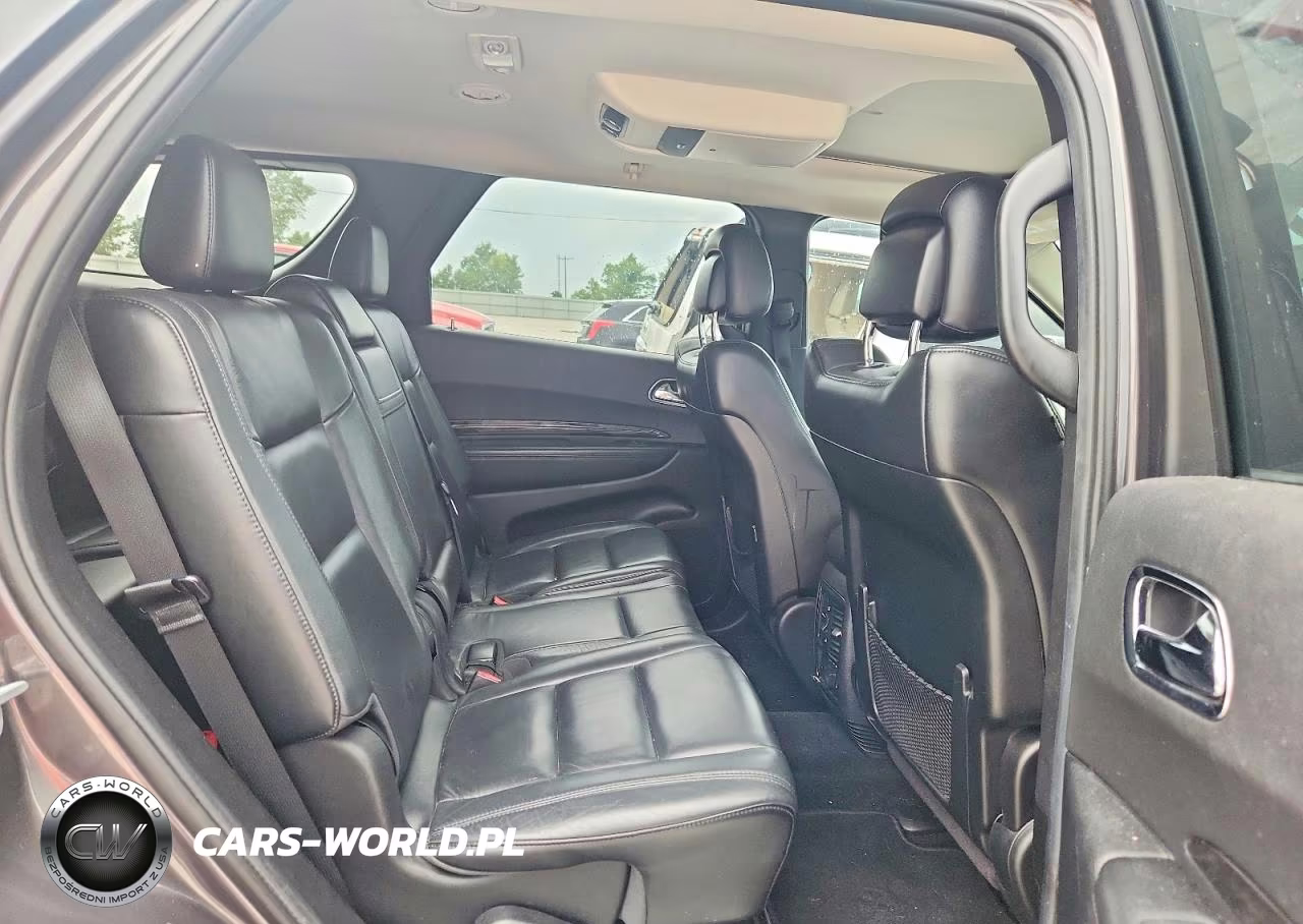 2013 Dodge Durango Crew VIN:1C4RDJDG7DC692254 - 11