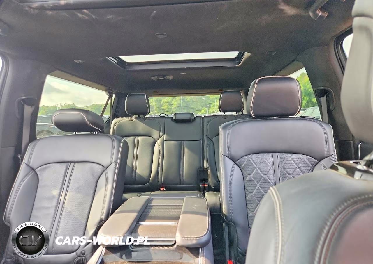 2024 Jeep Grand Wagoneer L Series Ii 4X4 VIN:1C4SJSFP8RS186202 - 10