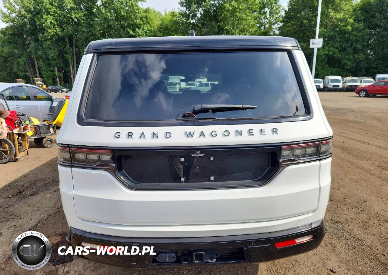 2024 Jeep Grand Wagoneer L Series Ii 4X4 VIN:1C4SJSFP8RS186202 - 6