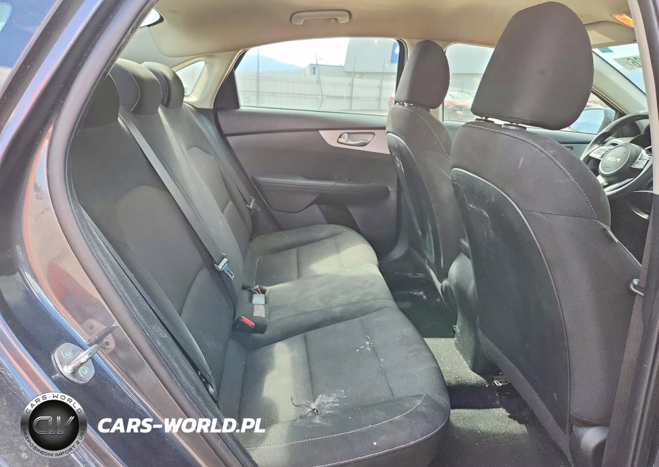 2024 Kia Forte Lx VIN:3KPF24AD7RE697698 - 10