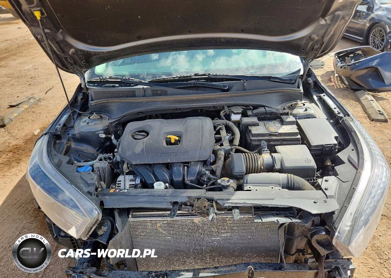 2024 Kia Forte Lx VIN:3KPF24AD7RE697698 - 11