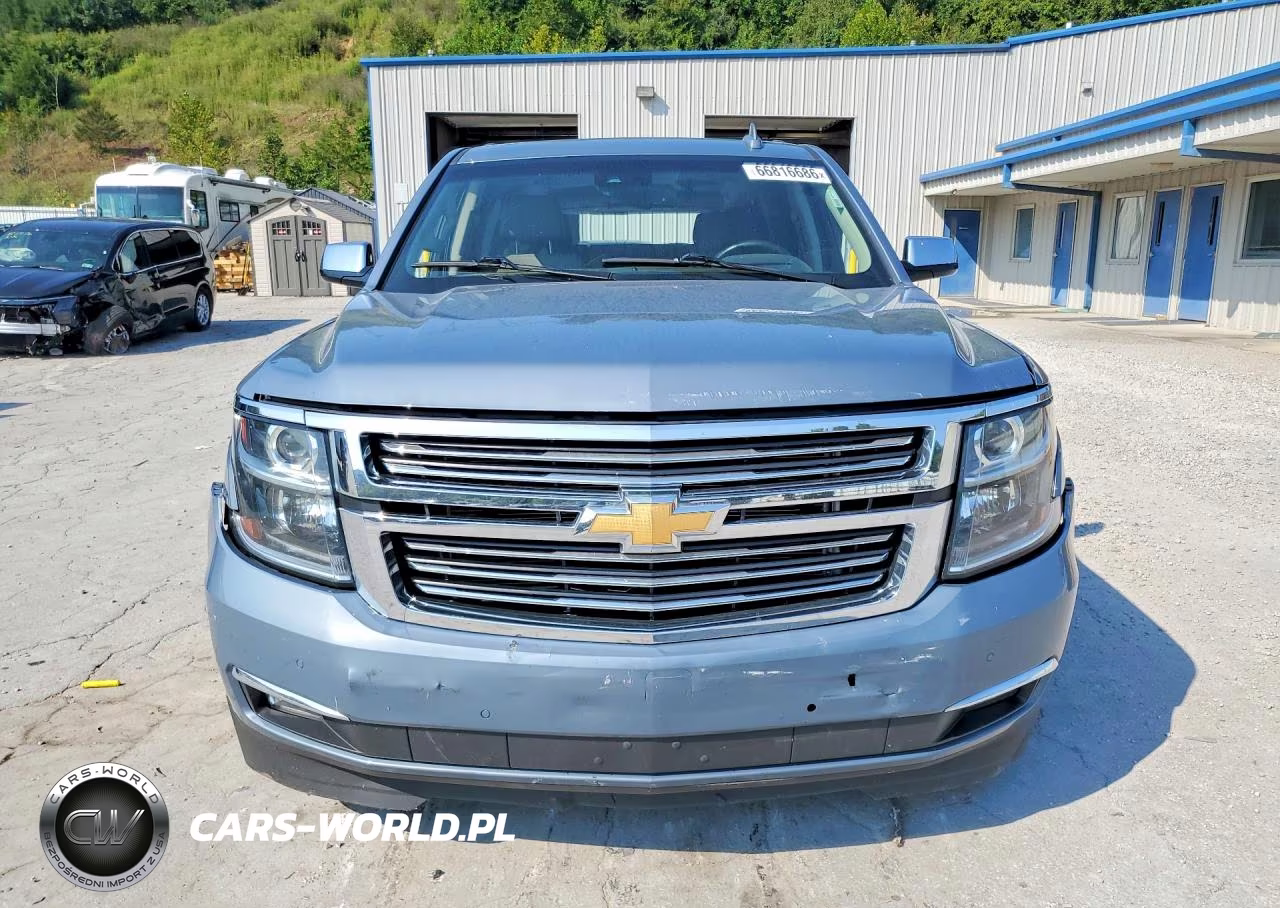 2016 Chevrolet Suburban VIN:1GNSKJKC7GR398594 - 5