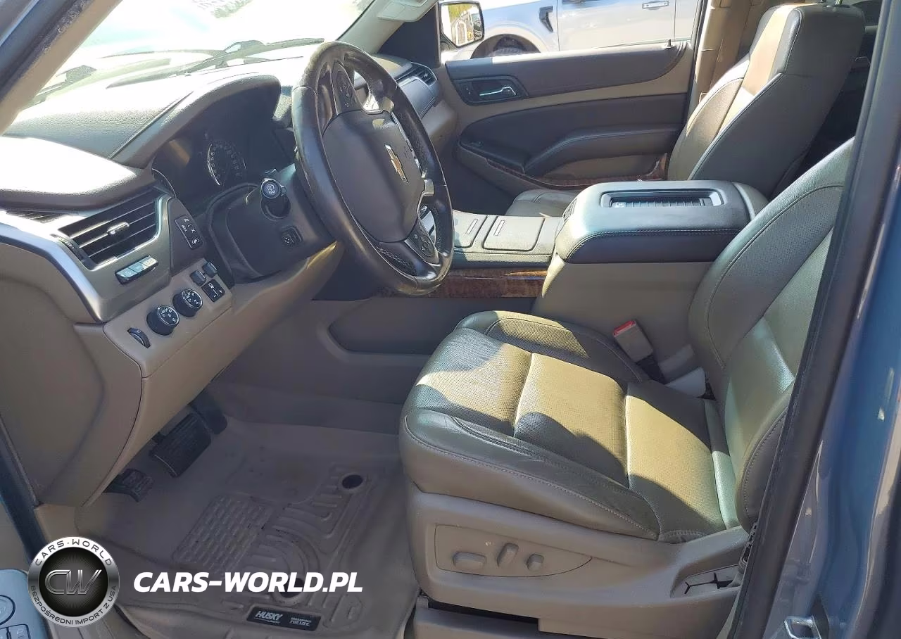 2016 Chevrolet Suburban VIN:1GNSKJKC7GR398594 - 7