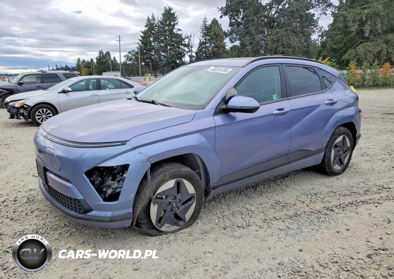 2024 Hyundai Kona Sel – zdjęcie 1 z 13