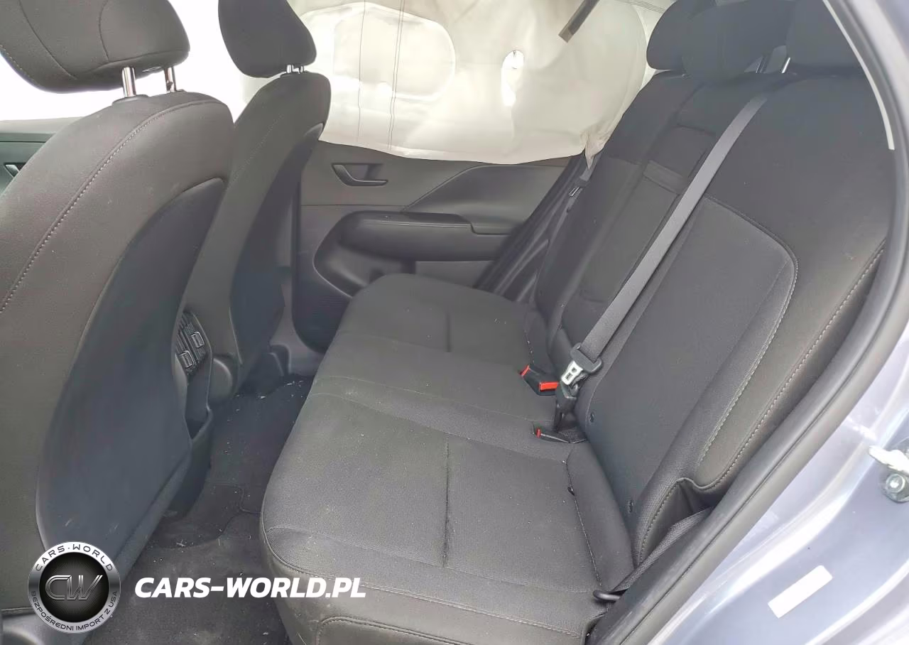 2024 Hyundai Kona Sel VIN:KM8HC3A6XRU007554 - 11