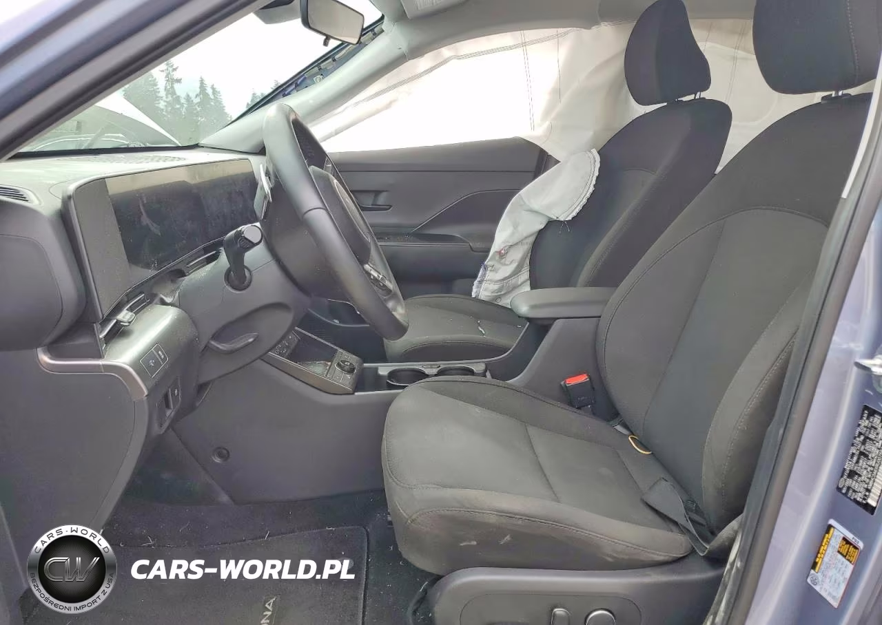 2024 Hyundai Kona Sel VIN:KM8HC3A6XRU007554 - 7