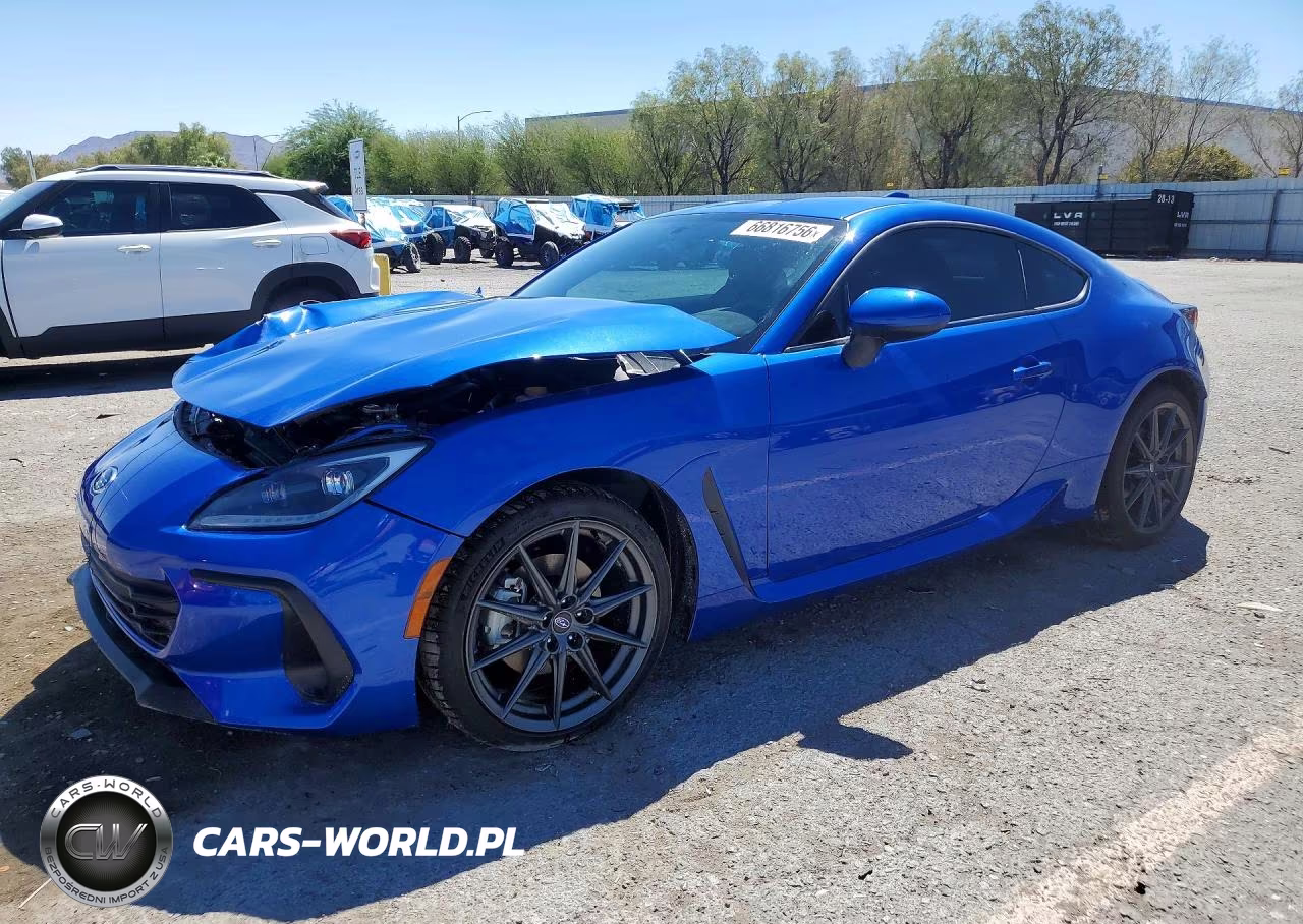 2026 Subaru Brz Limited