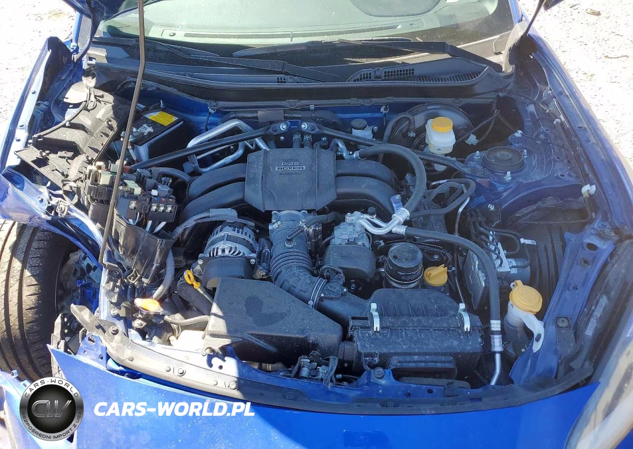 2026 Subaru Brz Limited VIN:JF1ZDBE13T9702053 - 11
