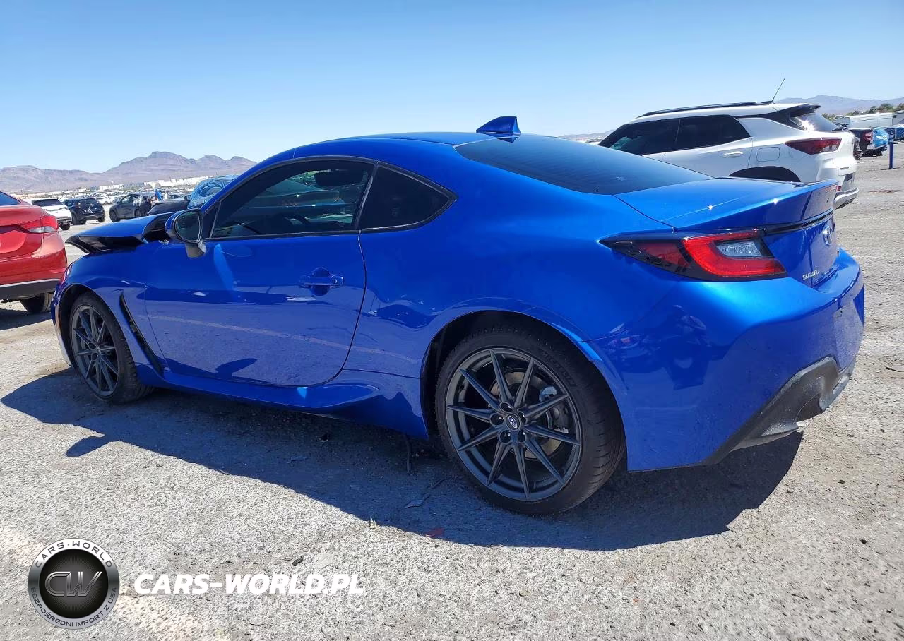 2026 Subaru Brz Limited VIN:JF1ZDBE13T9702053 - 2