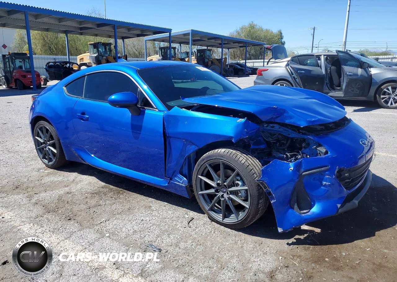 2026 Subaru Brz Limited VIN:JF1ZDBE13T9702053 - 4
