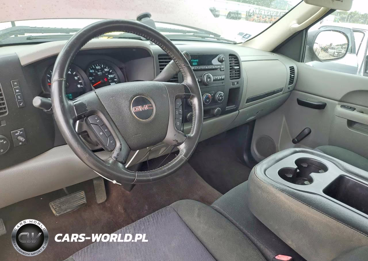 2013 GMC Sierra C1500 VIN:1GTN1TEX9DZ175441 - 8