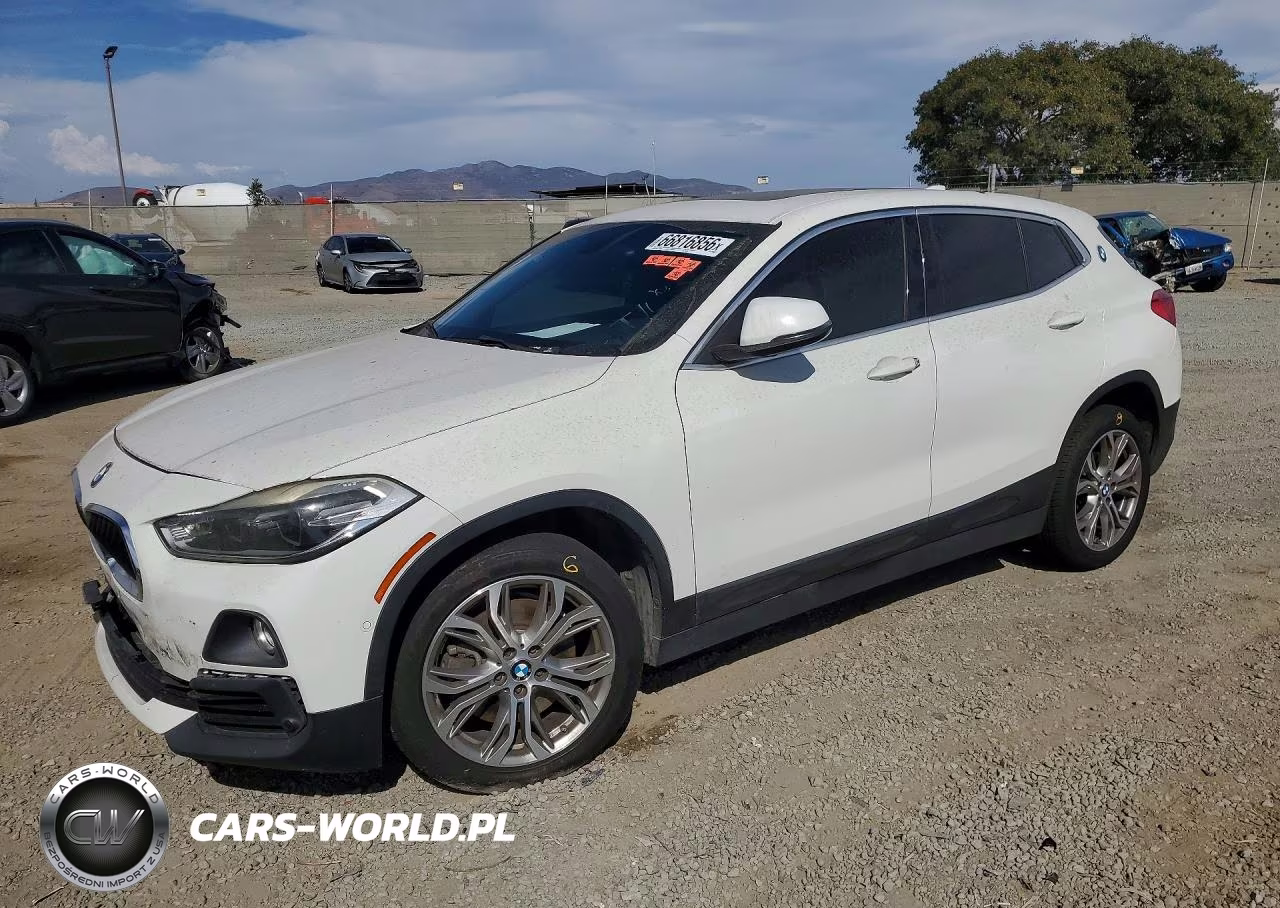 2018 BMW X2 Sdrive28I VIN:WBXYJ3C31JEJ64873 - 1