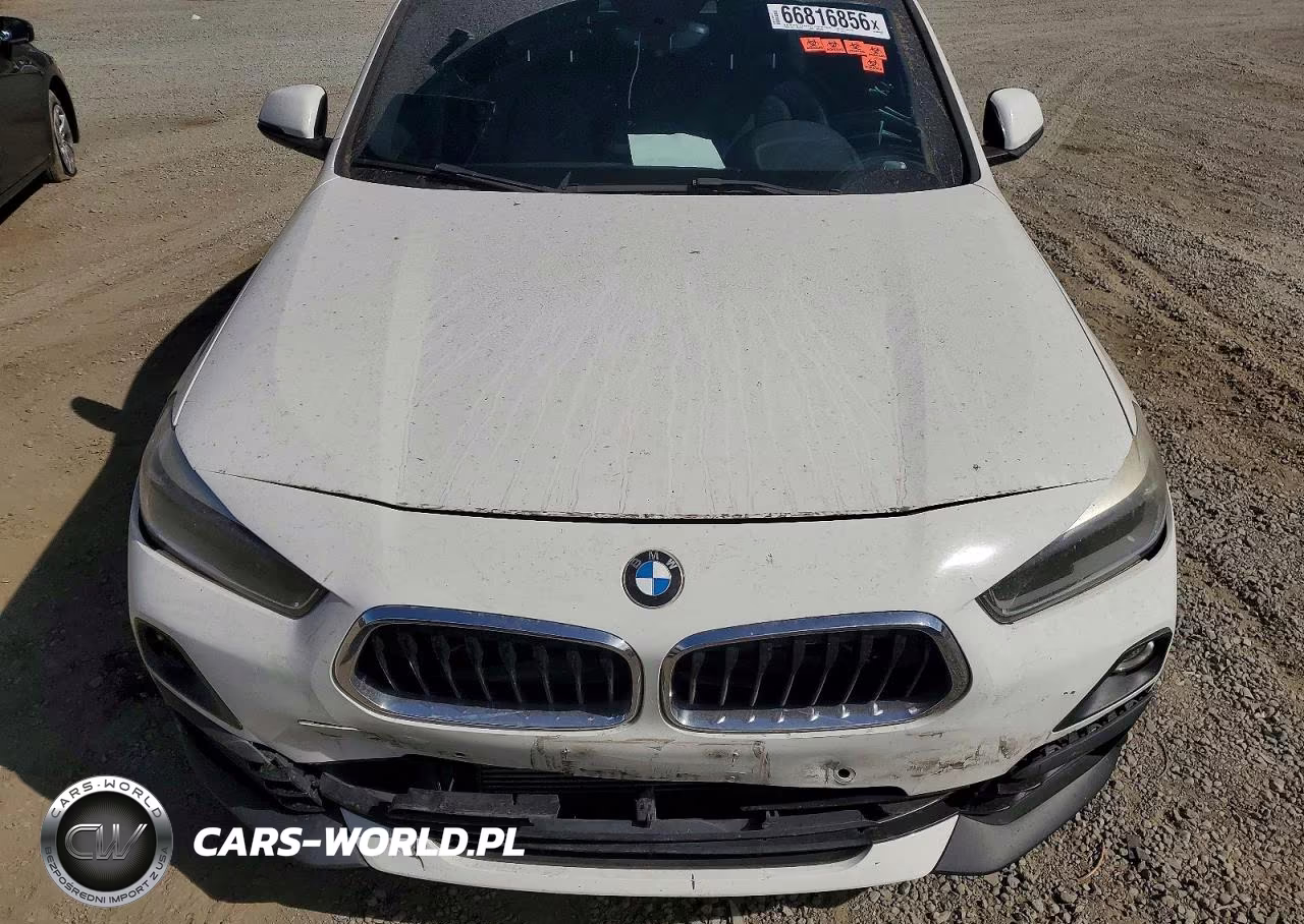 2018 BMW X2 Sdrive28I VIN:WBXYJ3C31JEJ64873 - 11