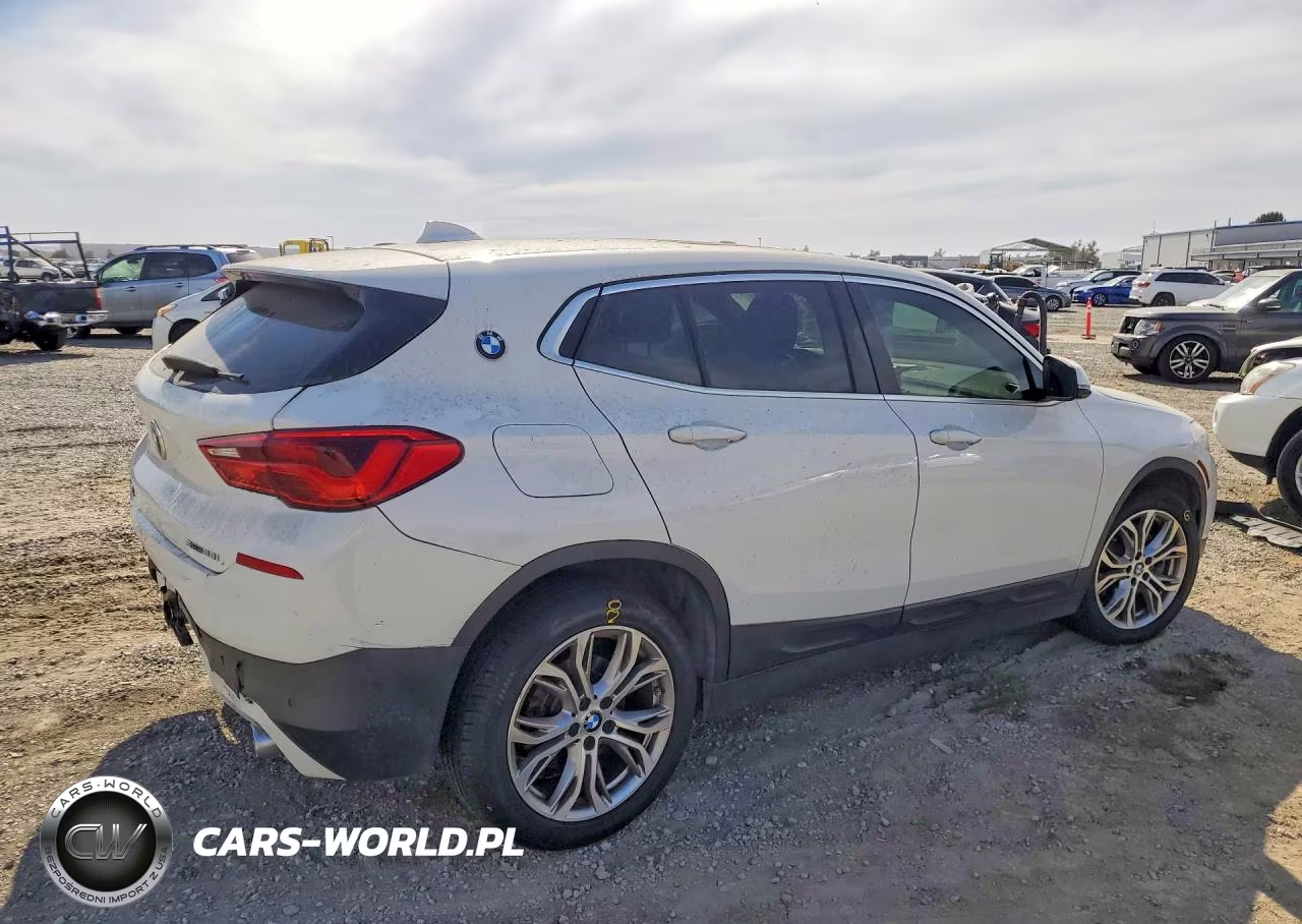 2018 BMW X2 Sdrive28I VIN:WBXYJ3C31JEJ64873 - 3