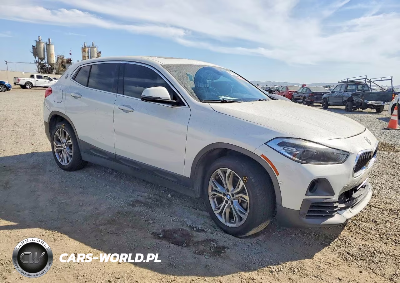 2018 BMW X2 Sdrive28I VIN:WBXYJ3C31JEJ64873 - 4