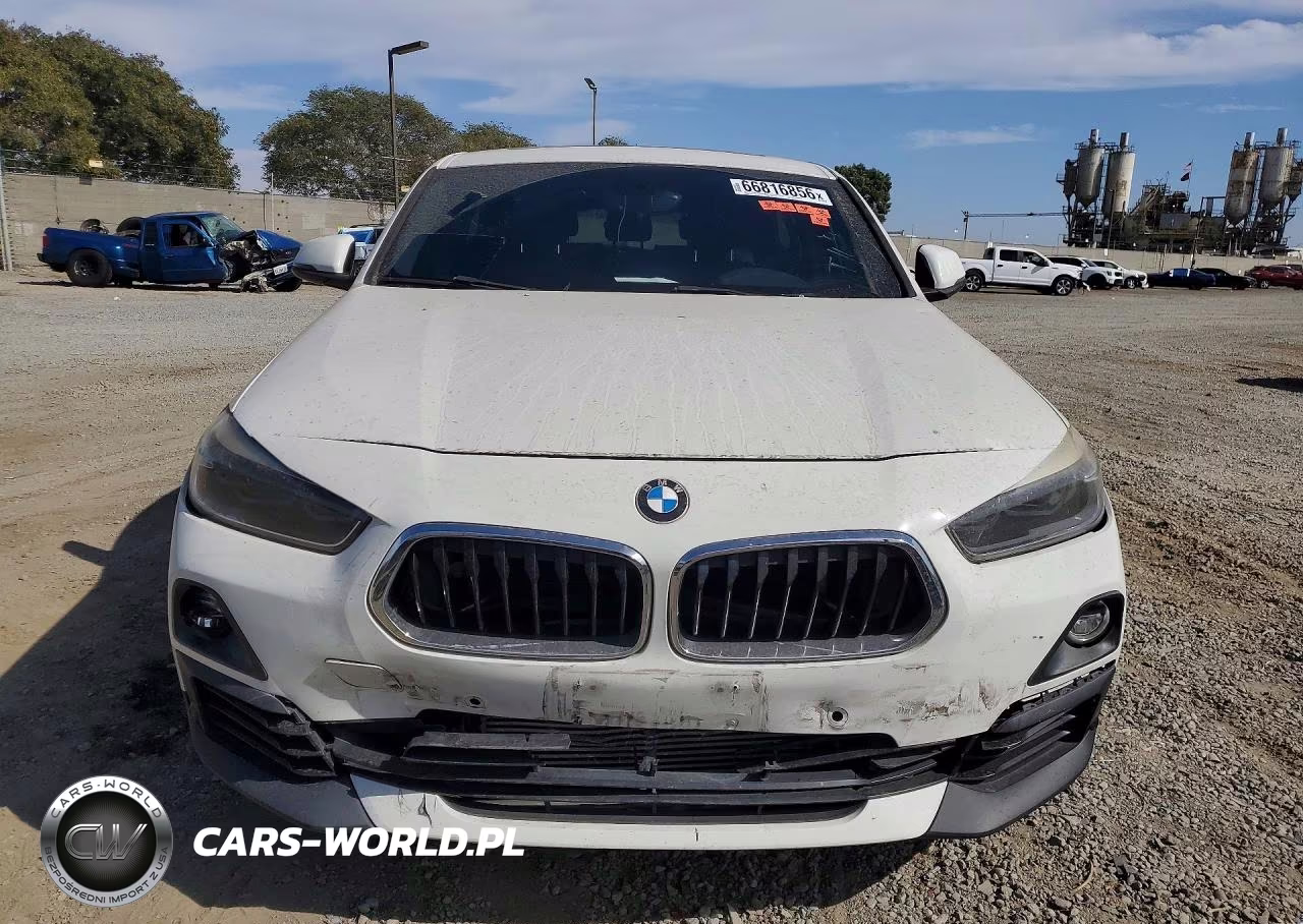 2018 BMW X2 Sdrive28I VIN:WBXYJ3C31JEJ64873 - 5