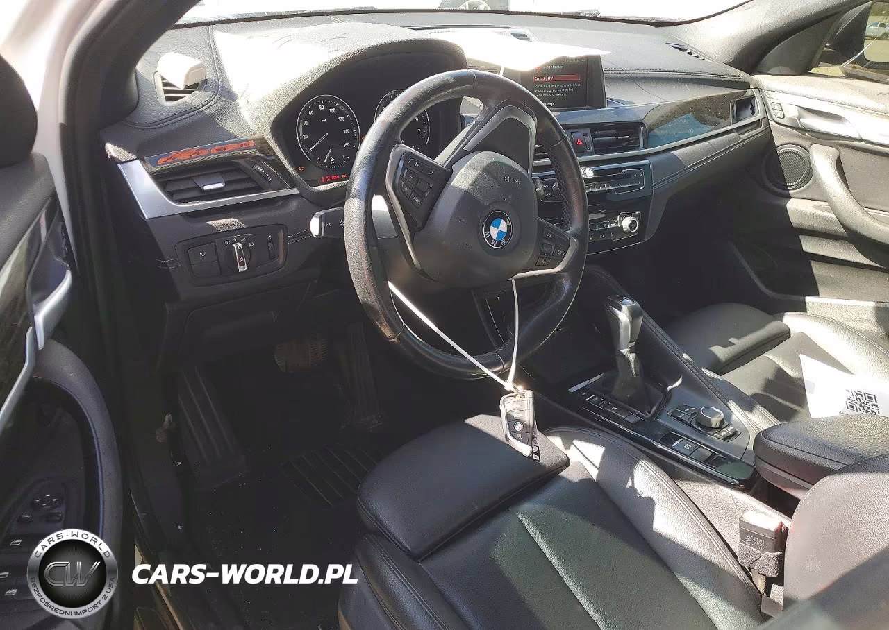 2018 BMW X2 Sdrive28I VIN:WBXYJ3C31JEJ64873 - 8