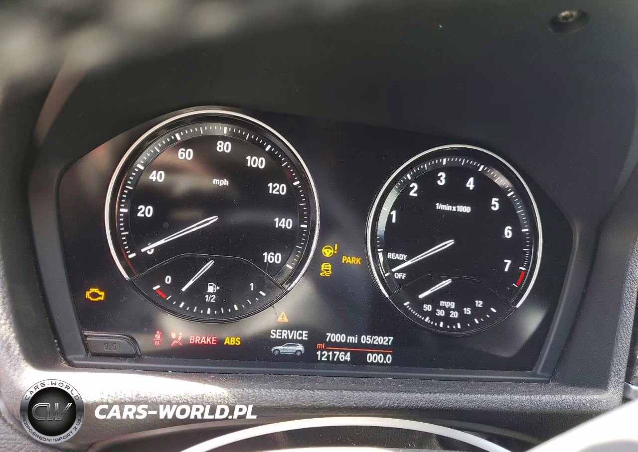2018 BMW X2 Sdrive28I VIN:WBXYJ3C31JEJ64873 - 9