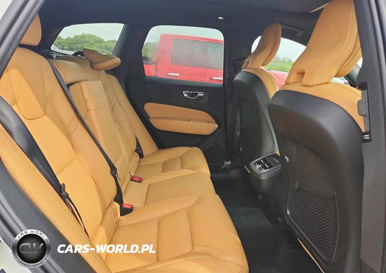 2022 Volvo Xc60 B5 Inscription VIN:YV4L12RL7N1961857 - 11