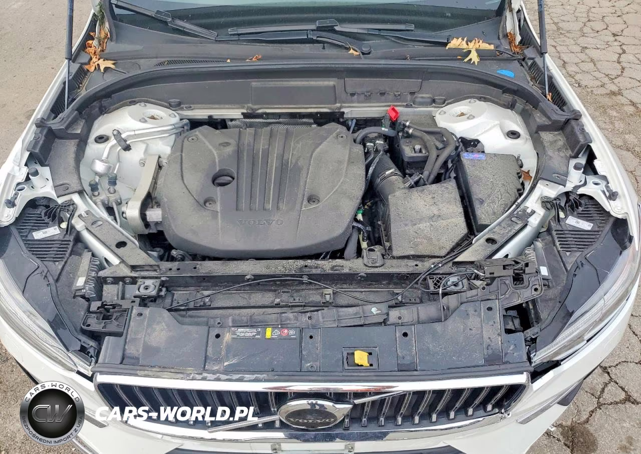 2022 Volvo Xc60 B5 Inscription VIN:YV4L12RL7N1961857 - 12