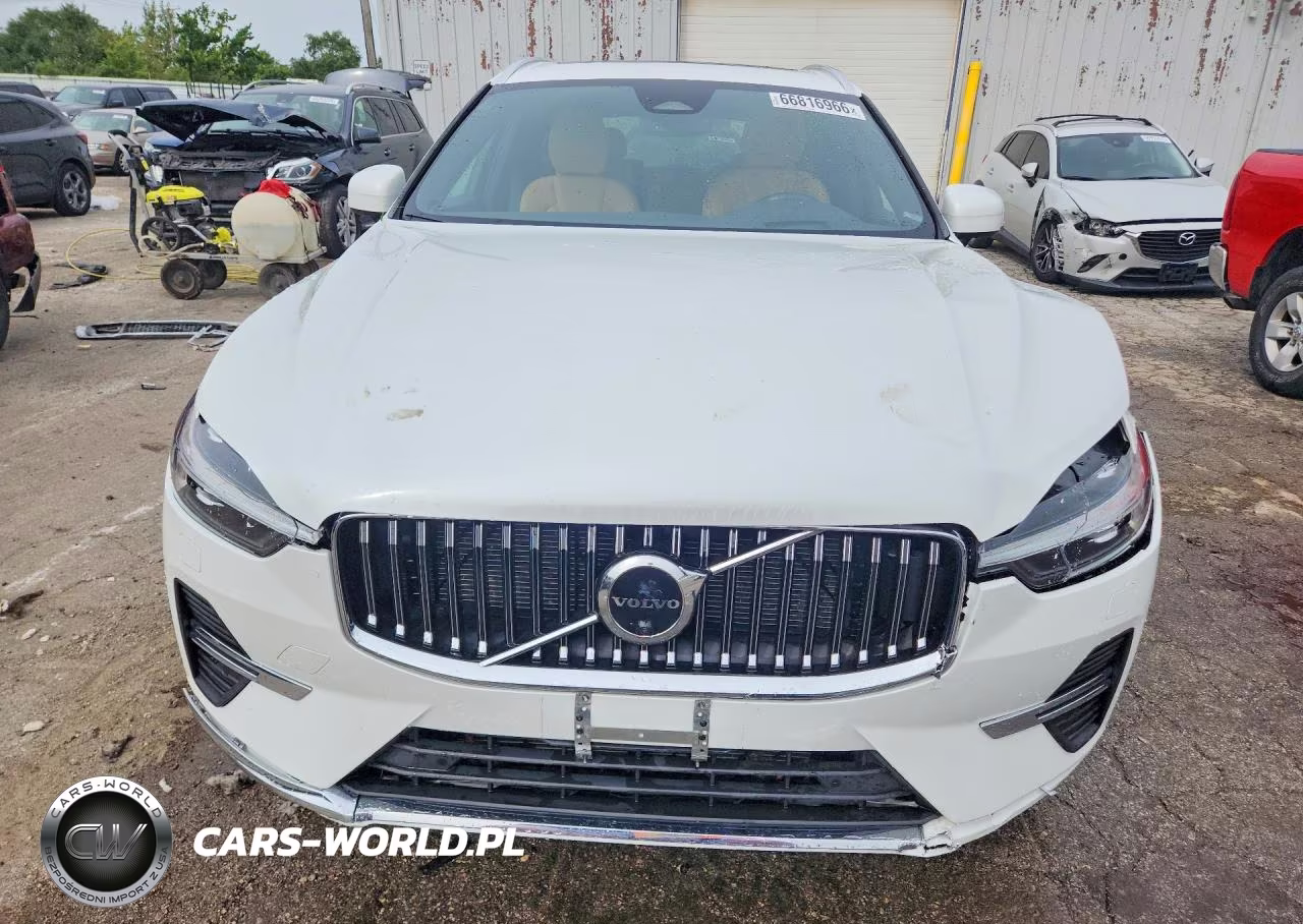 2022 Volvo Xc60 B5 Inscription VIN:YV4L12RL7N1961857 - 5