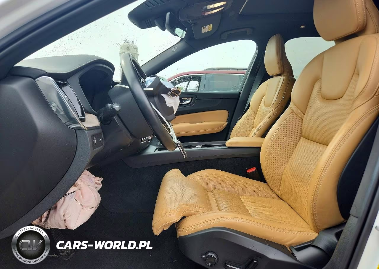 2022 Volvo Xc60 B5 Inscription VIN:YV4L12RL7N1961857 - 7
