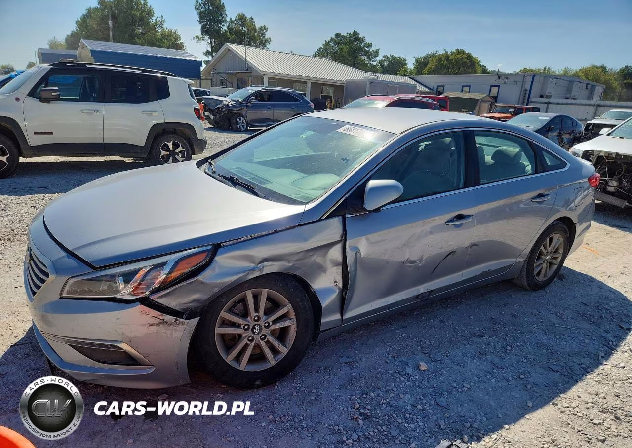 2015 Hyundai Sonata Se