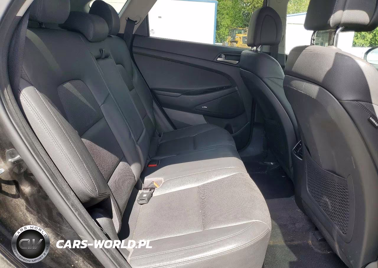 2018 Hyundai Tucson Limited VIN:KM8J3CA25JU717044 - 11
