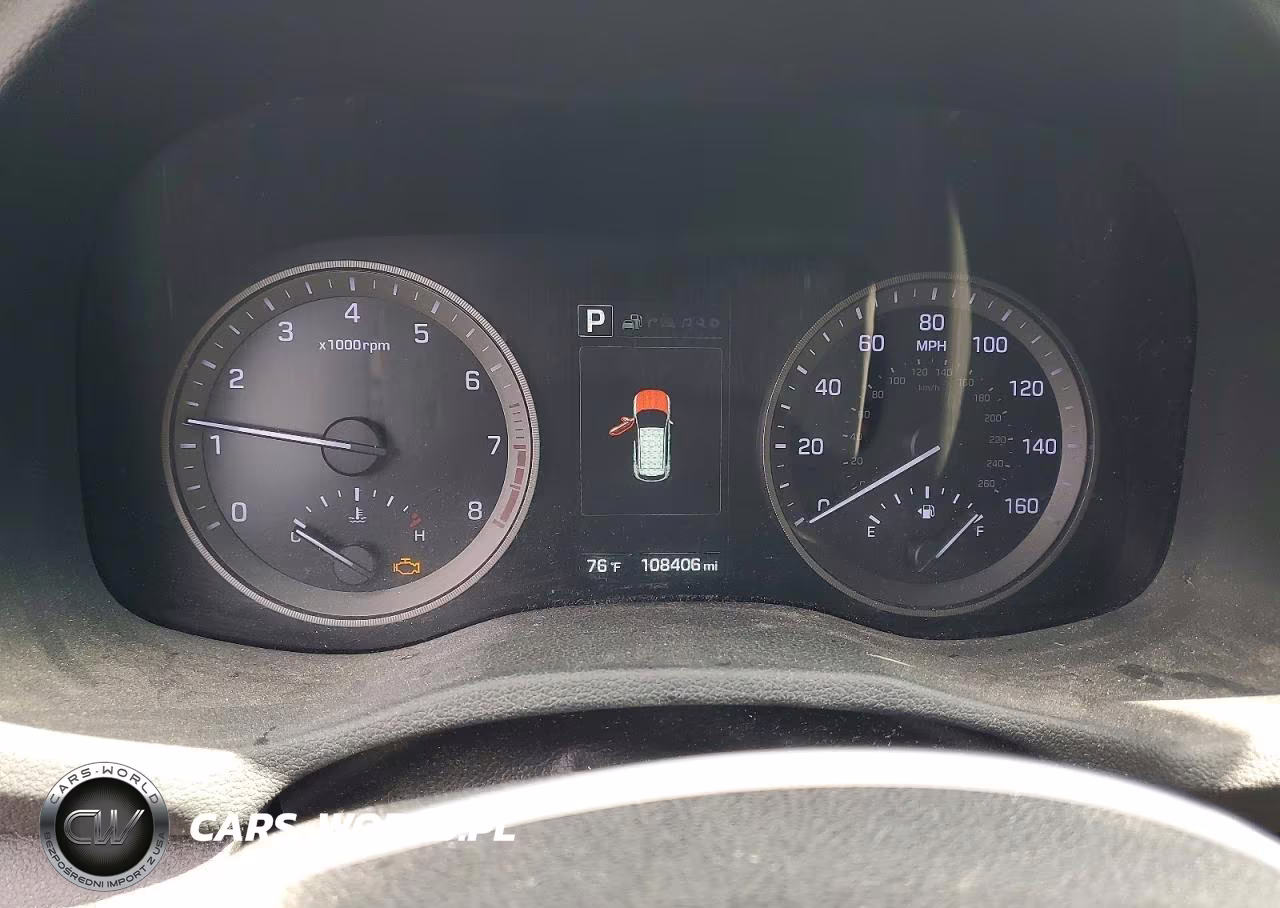 2018 Hyundai Tucson Limited VIN:KM8J3CA25JU717044 - 9