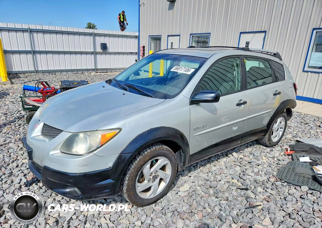 2003 Pontiac Vibe Gt
