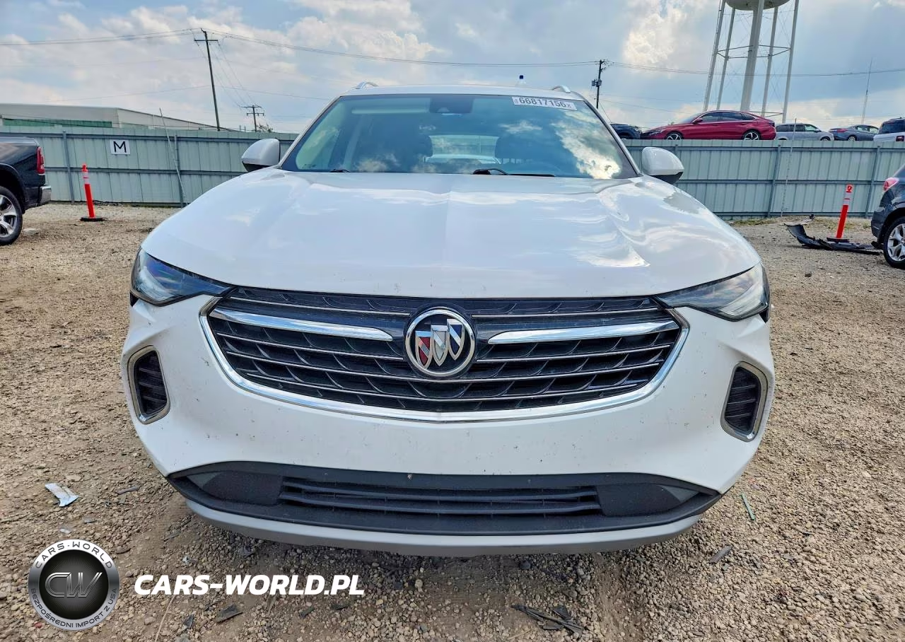 2022 Buick Envision Preferred VIN:LRBAZLR46ND158360 - 5