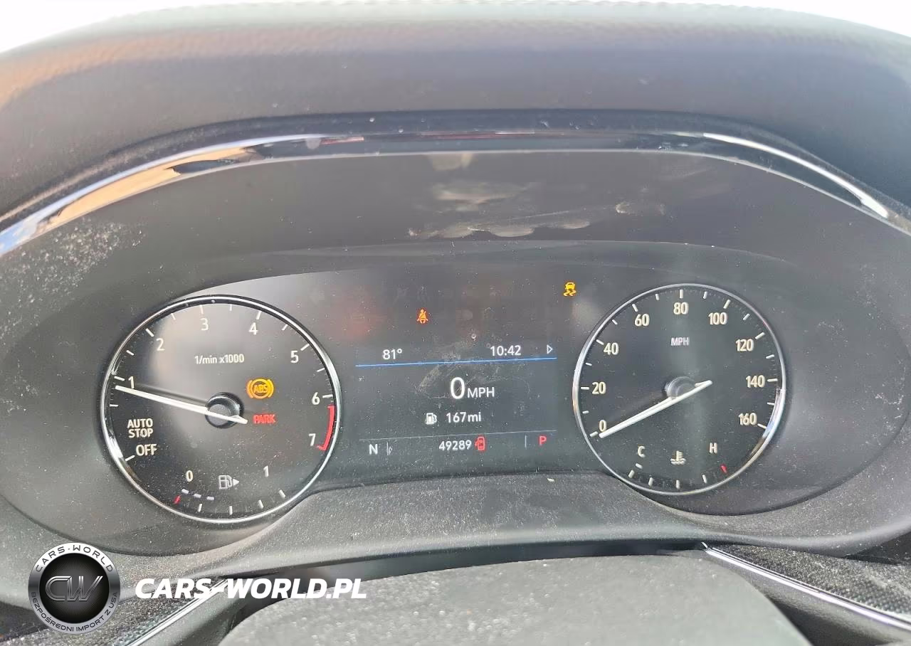 2022 Buick Envision Preferred VIN:LRBAZLR46ND158360 - 9