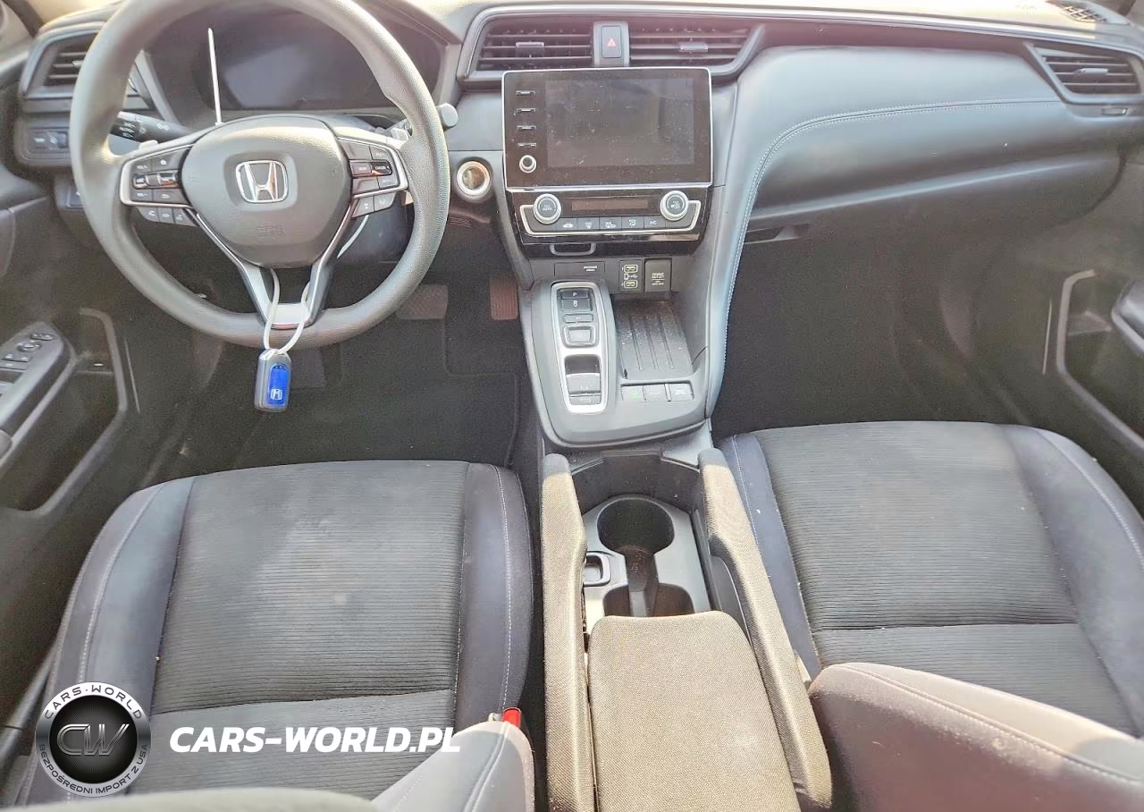 2019 Honda Insight Ex VIN:19XZE4F5XKE023203 - 8