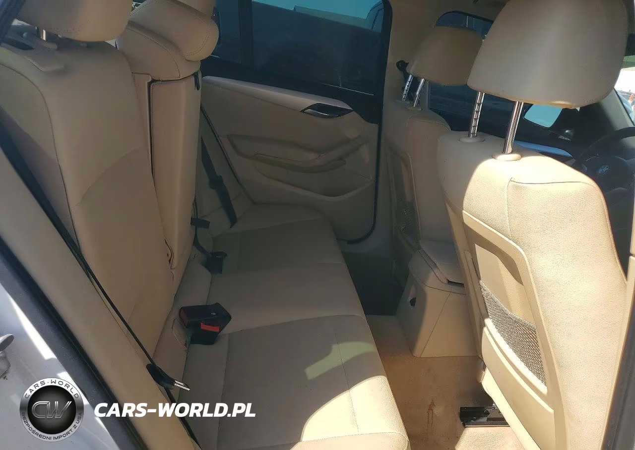 2014 BMW X1 Sdrive28I VIN:WBAVM1C54EVW55437 - 11