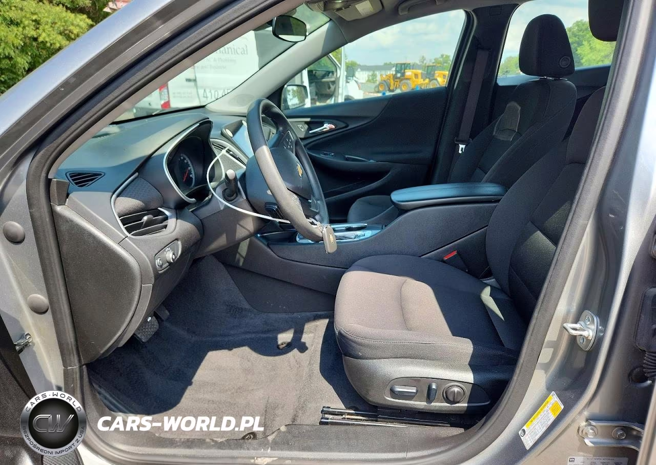 2025 Chevrolet Malibu Lt VIN:1G1ZD5ST8SF137812 - 7